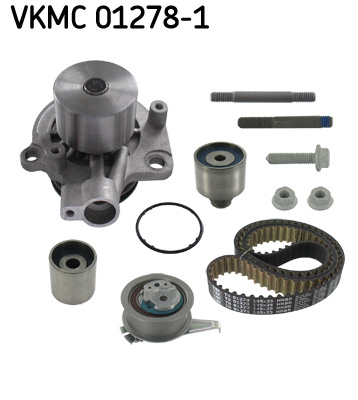 Distributieriem kit incl.waterpomp – SKF – VKMC 01278-1